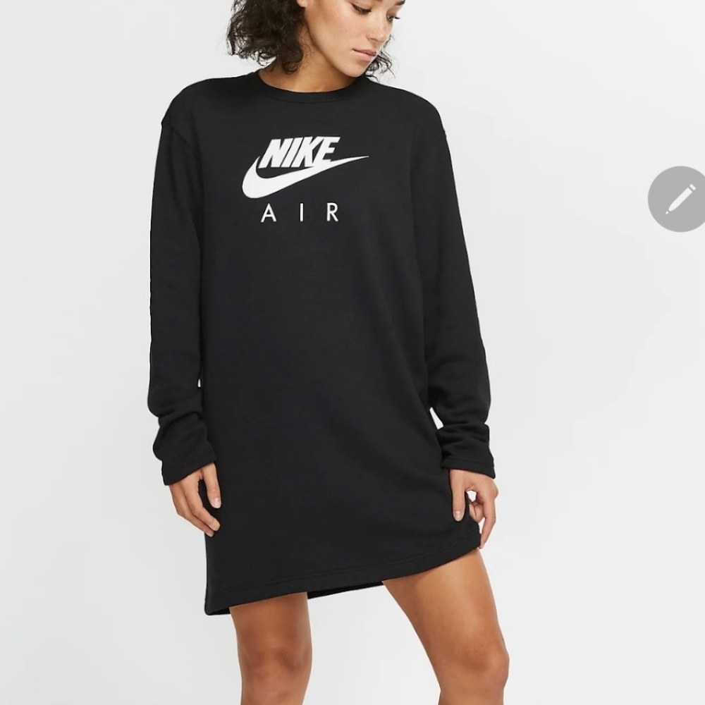 Nike dress sweater